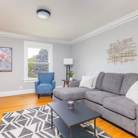 דה מוין Spacious 2 Bedroom Home Near Ingersoll & Downtown מראה חיצוני תמונה