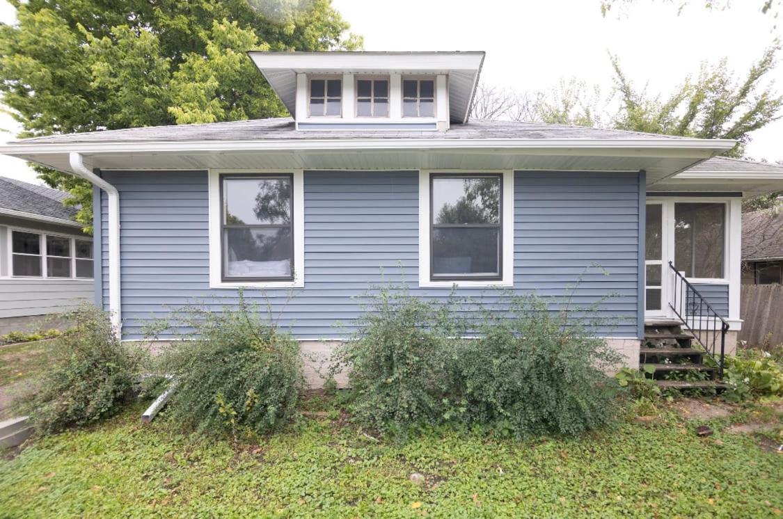 דה מוין Spacious 2 Bedroom Home Near Ingersoll & Downtown מראה חיצוני תמונה