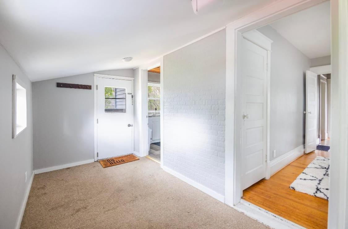 דה מוין Spacious 2 Bedroom Home Near Ingersoll & Downtown מראה חיצוני תמונה